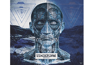 Loxodrome - Mirrors  - (CD)
