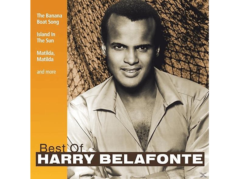 Harry Belafonte | Harry Belafonte - Best Of Harry Belafonte - (CD) Rock ...