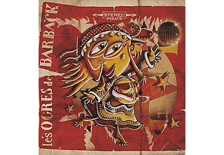 Les Ogres De Barback - Stereo Pirate  - (Vinyl)