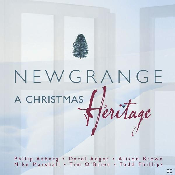 A - CHRISTMAS Grange HERITAGE (CD) New -