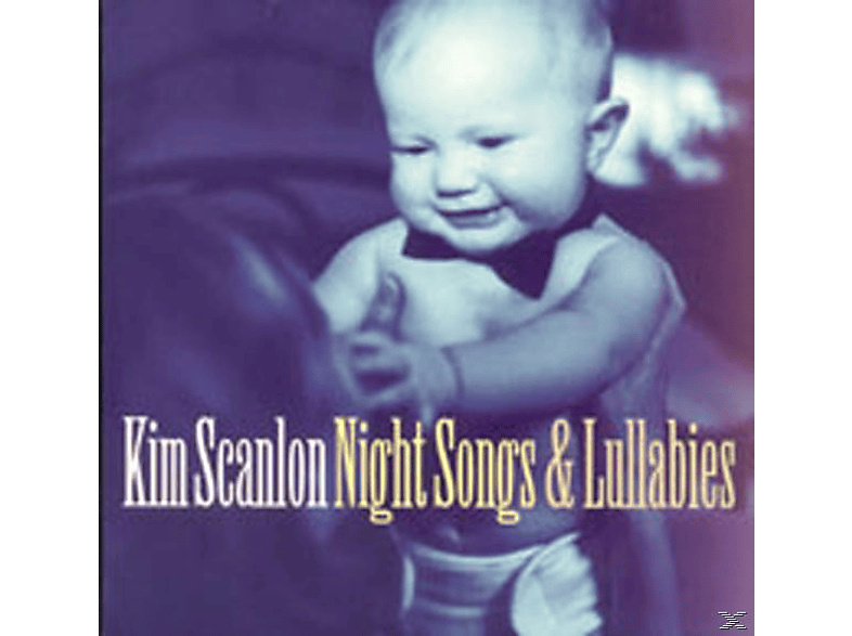 Kim Scanlon - NIGHTSONGS & LULLABIES  - (CD)