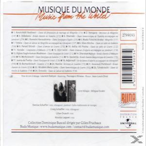 Ensemble Mze Shina - Ushba  - (CD)