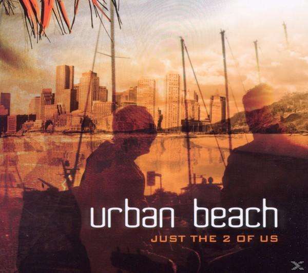(CD) - 2 The Us Urban - Of Beach Just