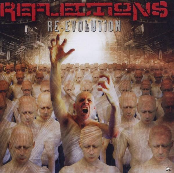 - (CD) - Reflections Re-Evolution