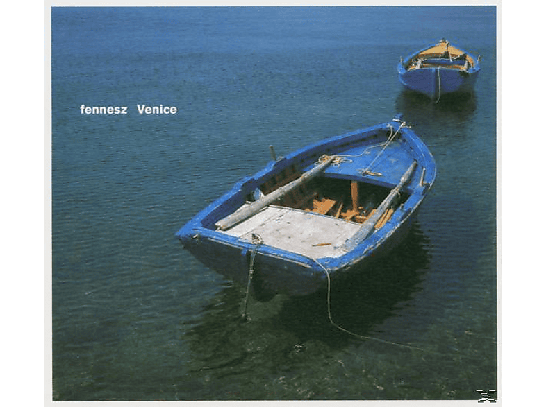 Fennesz - Venice (CD) -