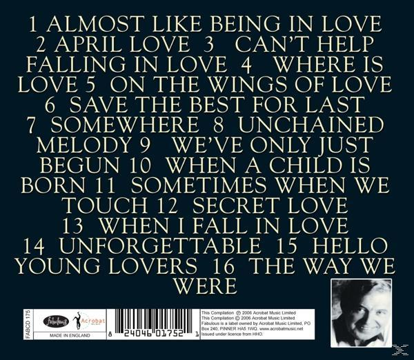 Val Doonican - At His Best  - (CD)