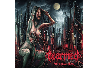 Re-armed - Rottendam  - (CD)