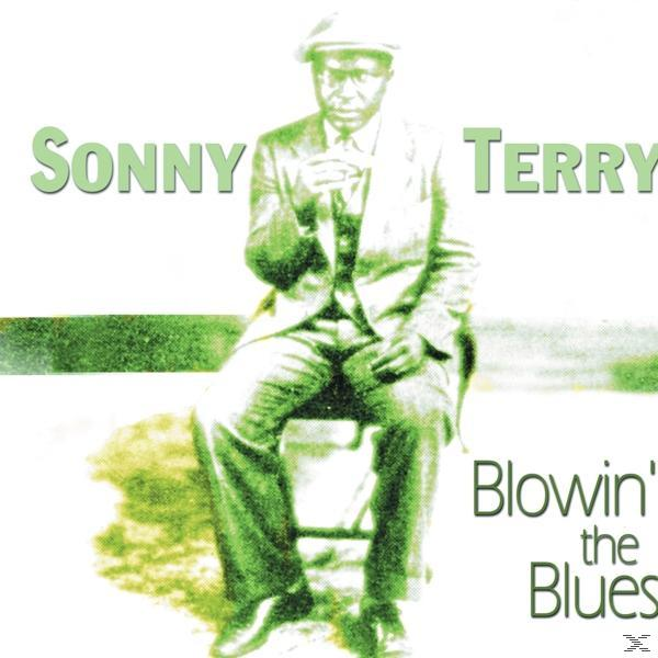 Sonny Terry - Blowing (CD) Blues - The