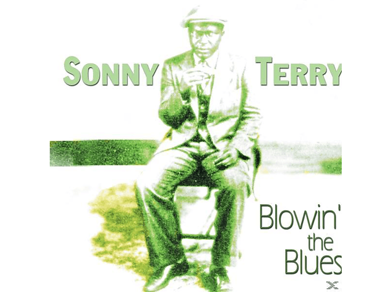 Sonny Terry - Blowing (CD) Blues - The