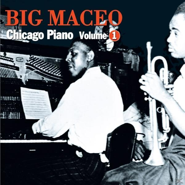 Big Maceo Merriweather - Chicago - Piano, (CD) 1 Vol