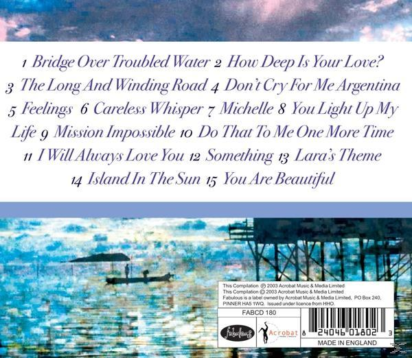 Pan Pipes - Play The Hits  - (CD)