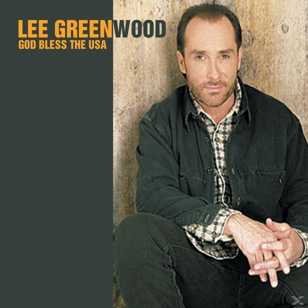 Lee Greenwood - God Bless America  - (CD)
