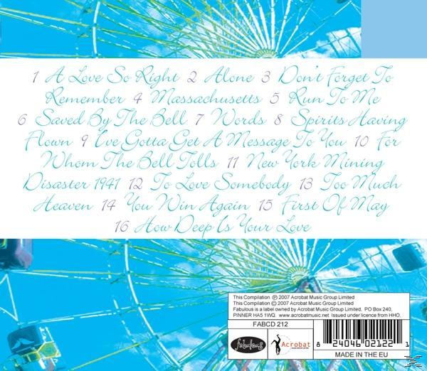 Bee Gees, VARIOUS - Instrumental Beegees  - (CD)