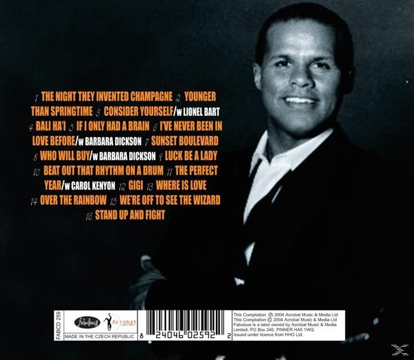 - (CD) Sh - Other Gary Wilmot Where Great Love Is &
