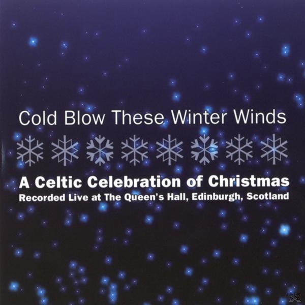 VARIOUS - COLD - THESE WINTER BLOW (CD) WINDS