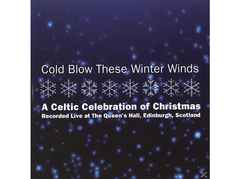 THESE (CD) COLD WINDS - VARIOUS BLOW WINTER -
