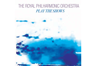 Rpo - Play the Shows Vol. 1  - (CD)