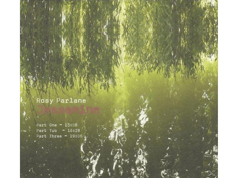 Parlane Rosy (CD) - - Jessamine
