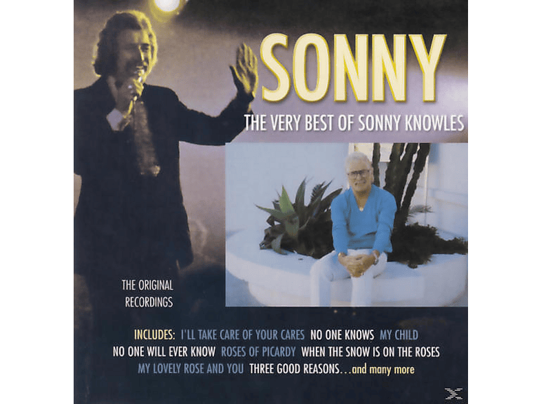Sonny Knowles | The Very Best Of Sonny Knowles - (CD) | SATURN