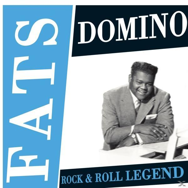 [UK-Import] Legend - Roll Rock\'N Domino (CD) Fats -