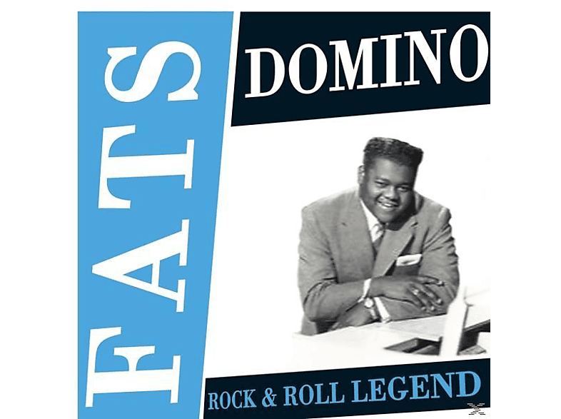 Fats Domino - Rock\'N Roll Legend [UK-Import]  - (CD)