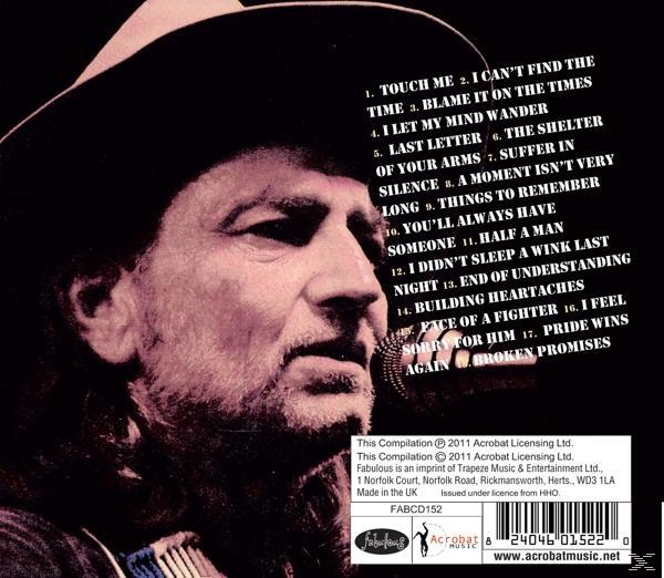 Willie Nelson - Building Heartaches  - (CD)