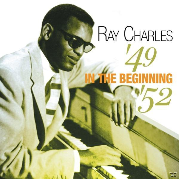 Ray Charles - The (CD) - 1949-1952 In Beginning