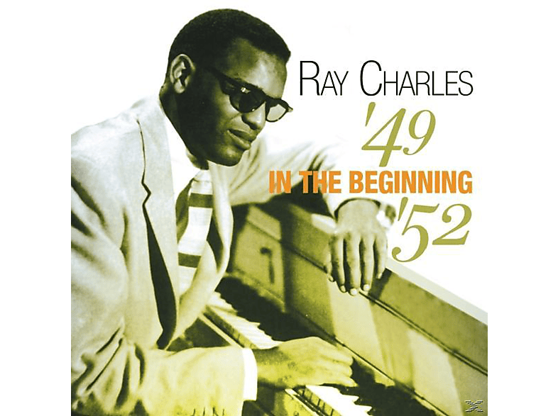 Ray Charles - In The Beginning 1949-1952  - (CD)