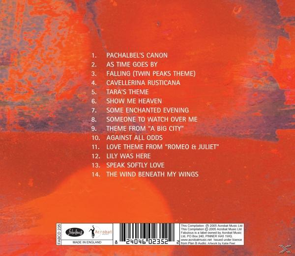 Rpo - Play The Movies Vol.3  - (CD)