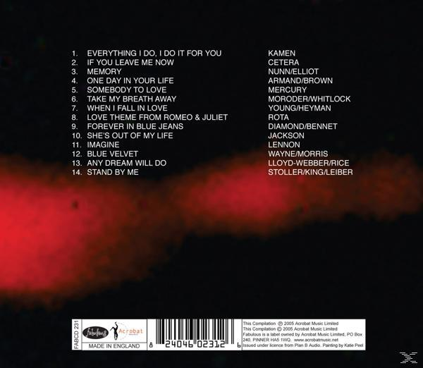 THE ROYAL PHILHARMONIC ORCH. - Love Songs Vol.2  - (CD)