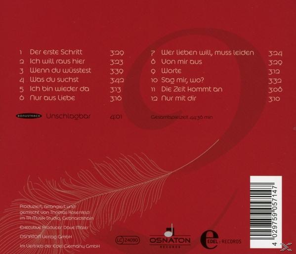 Zweifach - Der Erste Schritt  - (CD)