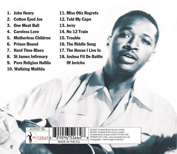 Josh White - Blues And Ballads  - (CD)