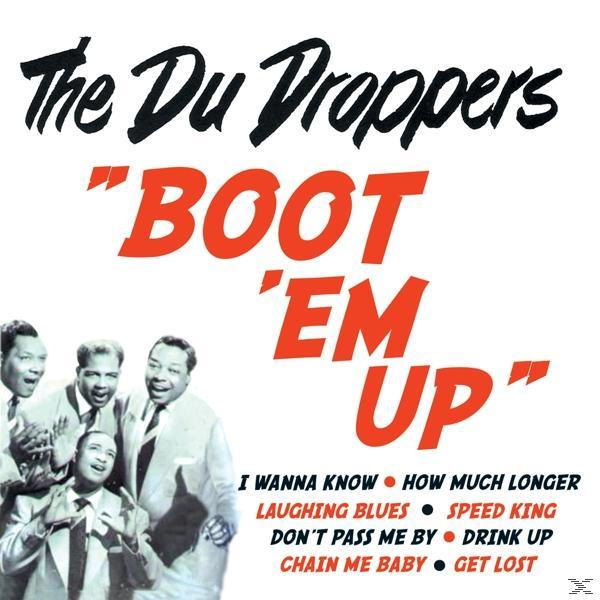The Du Droppers - Boot 'Em Up  - (CD)