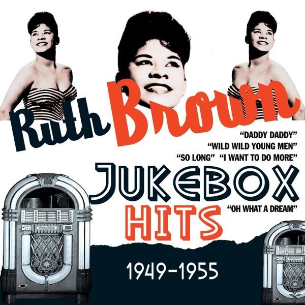 Ruth Brown - Jukebox Hits 1949-1955  - (CD)