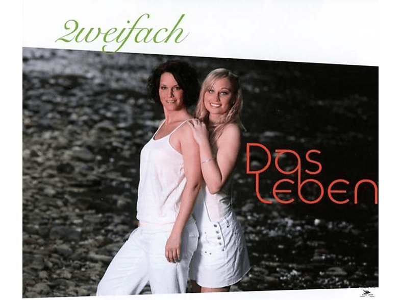 Zweifach - Das Leben  - (CD 3 Zoll Single (2-Track)) | Schlager & Volksmusik CDs