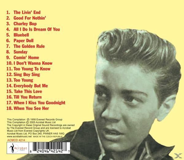 Scott Walker - The Early Years  - (CD)