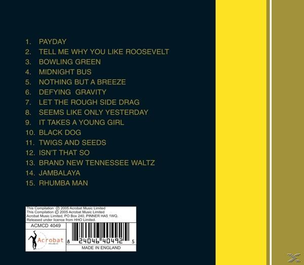 Jesse Winchester - Live  - (CD)