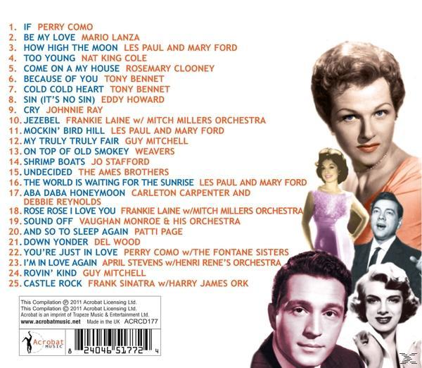 VARIOUS - America's Greatest Hits Vol.2-1951  - (CD)