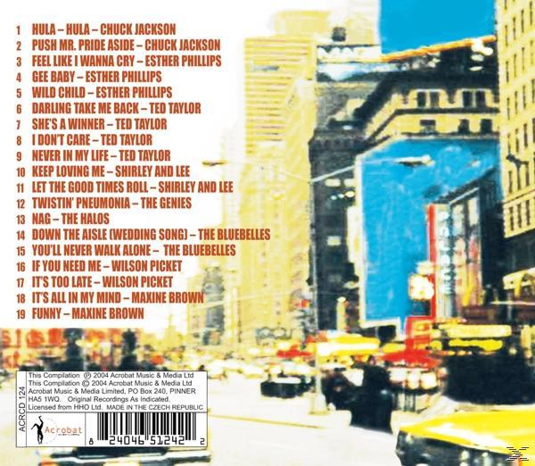 VARIOUS - Early Soul  - (CD)