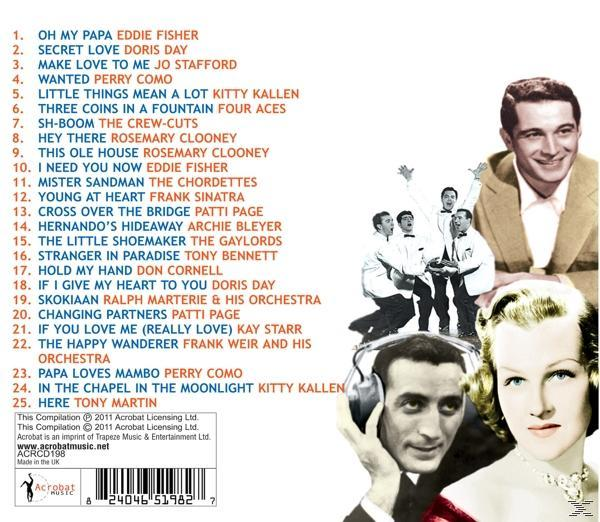 VARIOUS - America's Greatest Hits 1954  - (CD)