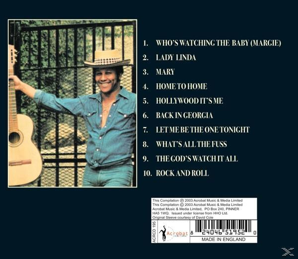 R.B. Greaves - R.B.Greaves  - (CD)