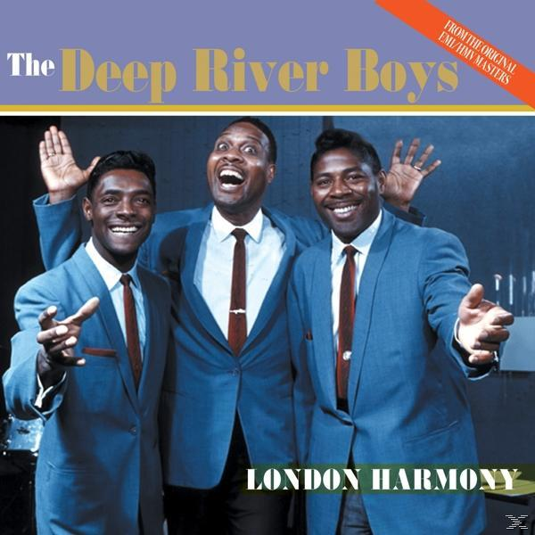 Deep River Boys - London Harmony  - (CD)