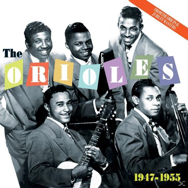 The Orioles - Road To Doowop  - (CD)