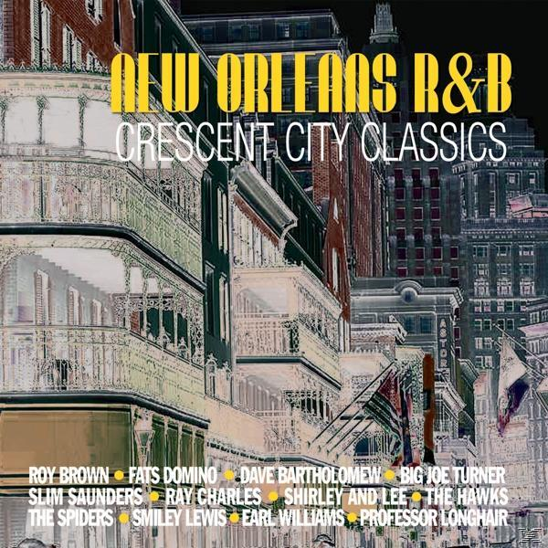 VARIOUS - Crescent City Classics  - (CD)