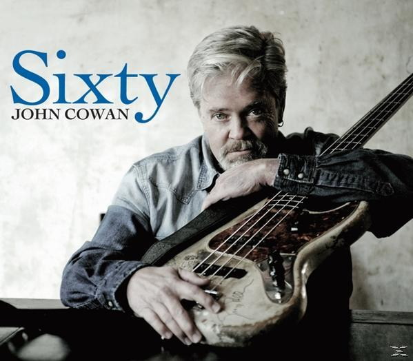SIXTY John (CD) Cowan - -