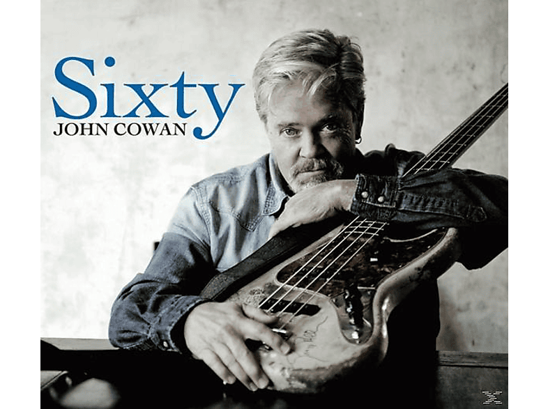 John Cowan - SIXTY  - (CD)