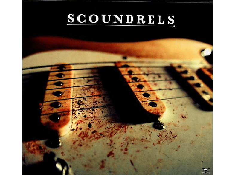 - (CD) Scoundrels Scoundrels -