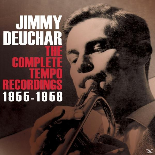 Jimmy Deuchar, VARIOUS - The Complete Tempo Recordings 1955-1958  - (CD)
