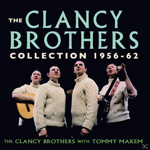 Clancy Brothers - The Clancy Brothers Collection 1956-62  - (CD)