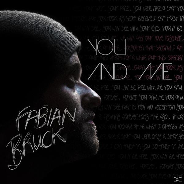 Fabian Bruck - You And Me  - (CD 3 Zoll Single (2-Track))